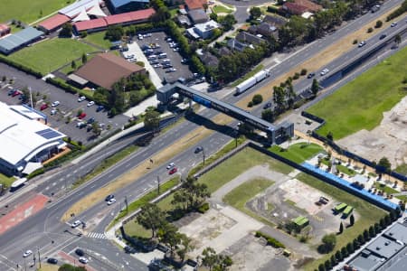 Aerial Image of GLENWOOD