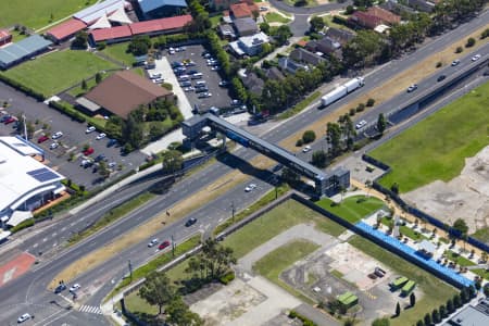 Aerial Image of GLENWOOD