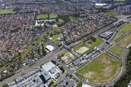 Aerial Image of GLENWOOD