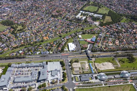 Aerial Image of GLENWOOD