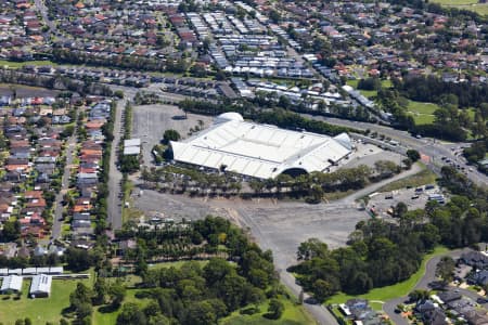 Aerial Image of KELLYVILLE