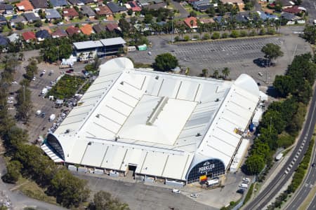 Aerial Image of KELLYVILLE