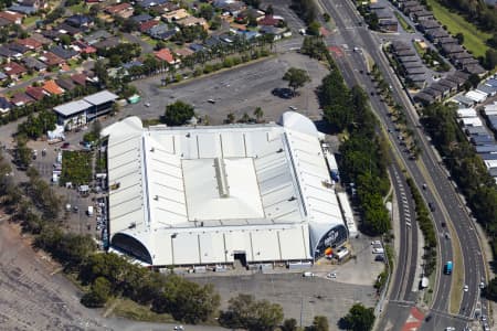 Aerial Image of KELLYVILLE