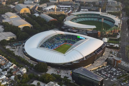 Aerial Image of MOORE PARK