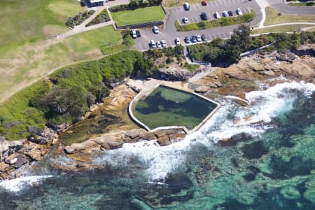 Aerial Image of MALABAR