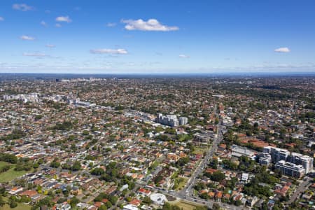 Aerial Image of ARNCLIFFE