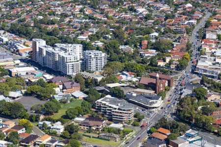 Aerial Image of ARNCLIFFE