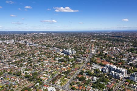 Aerial Image of ARNCLIFFE