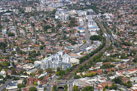 Aerial Image of ARNCLIFFE