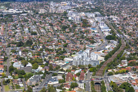 Aerial Image of ARNCLIFFE