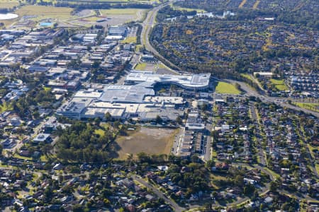 Aerial Image of NARELLAN VALE