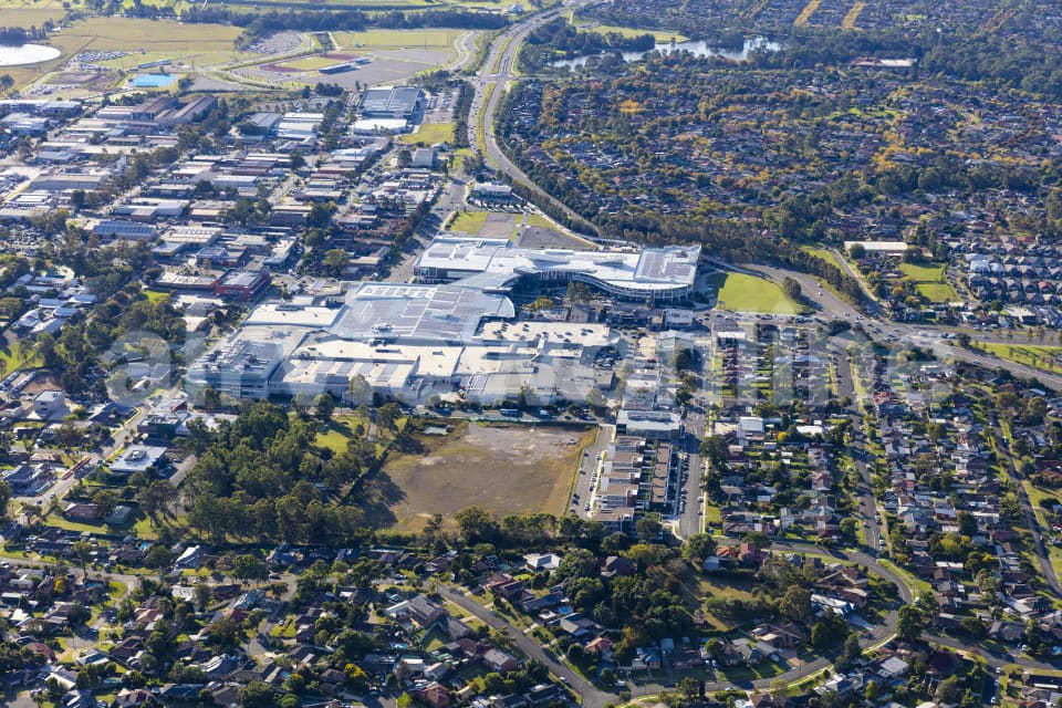 Aerial Image of Narellan Vale