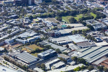 Aerial Image of ALEXANDRIA