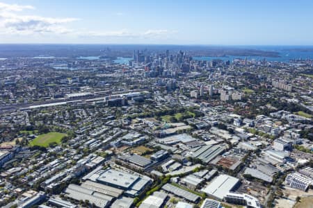 Aerial Image of ALEXANDRIA