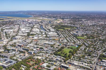 Aerial Image of ALEXANDRIA