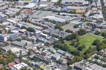 Aerial Image of ALEXANDRIA