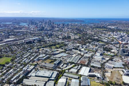 Aerial Image of ALEXANDRIA