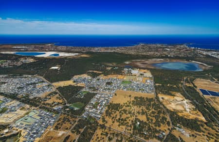 Aerial Image of BALDIVIS