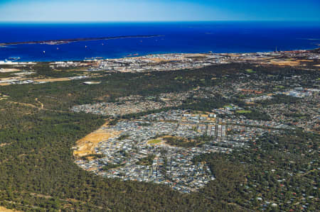 Aerial Image of WELLARD