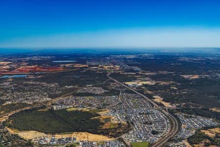Aerial Image of WELLARD