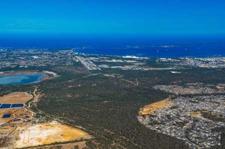 Aerial Image of LEDA