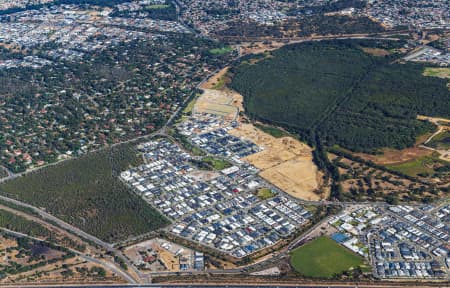 Aerial Image of WELLARD