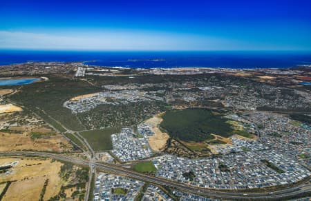 Aerial Image of WELLARD