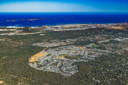 Aerial Image of WELLARD