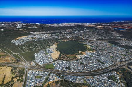 Aerial Image of WELLARD