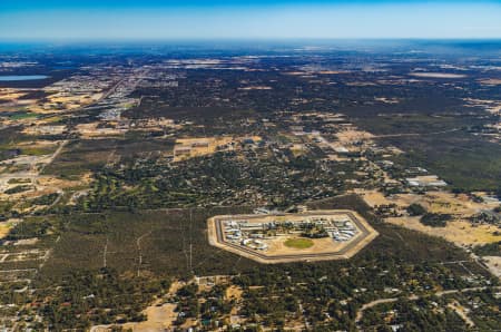 Aerial Image of CASUARINA