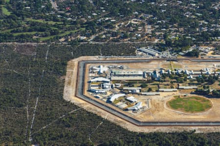 Aerial Image of CASUARINA