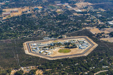 Aerial Image of CASUARINA