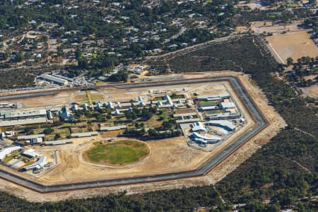 Aerial Image of CASUARINA