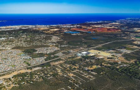 Aerial Image of CASUARINA