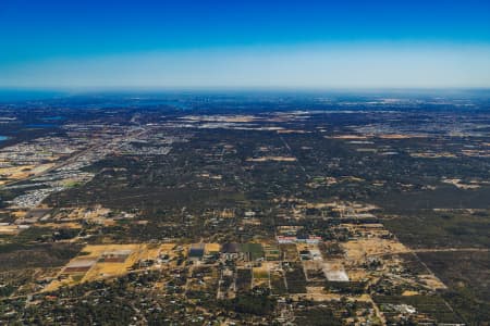 Aerial Image of ANKETELL