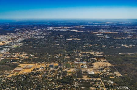 Aerial Image of ANKETELL