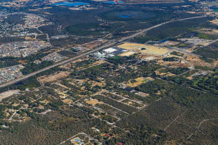 Aerial Image of CASUARINA
