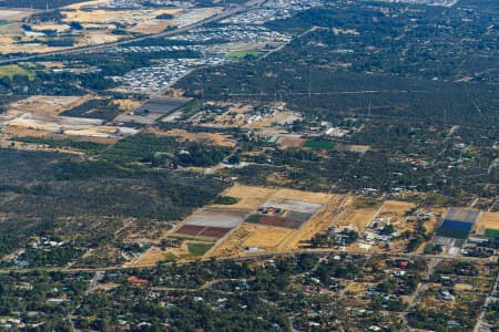 Aerial Image of ANKETELL