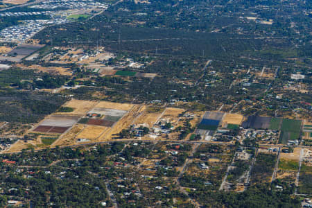Aerial Image of ANKETELL