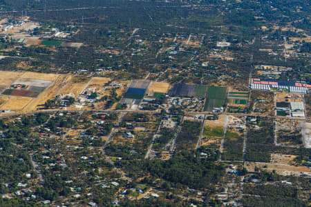 Aerial Image of CASUARINA