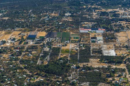 Aerial Image of OAKFORD