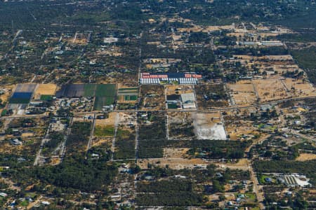 Aerial Image of OAKFORD