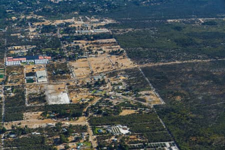 Aerial Image of OAKFORD