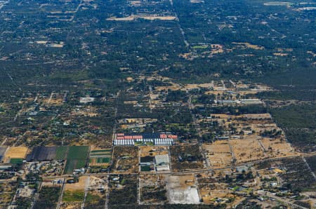 Aerial Image of OAKFORD