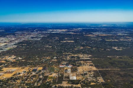 Aerial Image of ANKETELL