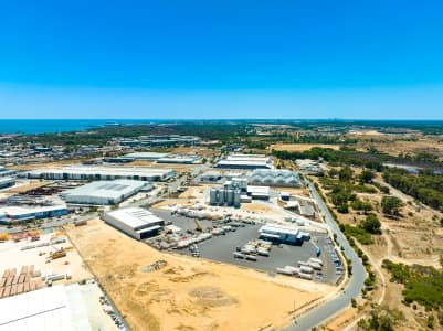 Aerial Image of HOPE VALLEY