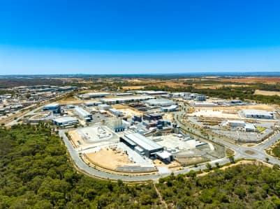 Aerial Image of HOPE VALLEY