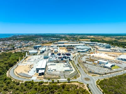 Aerial Image of HOPE VALLEY