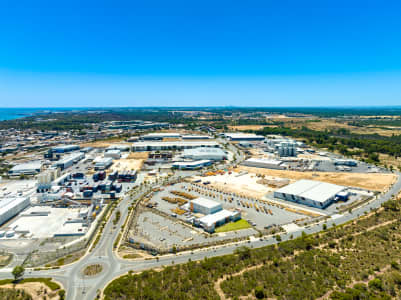 Aerial Image of HOPE VALLEY