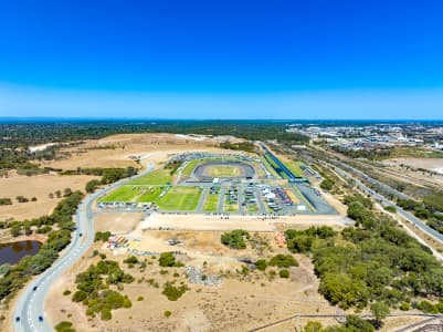 Aerial Image of KWINANA BEACH